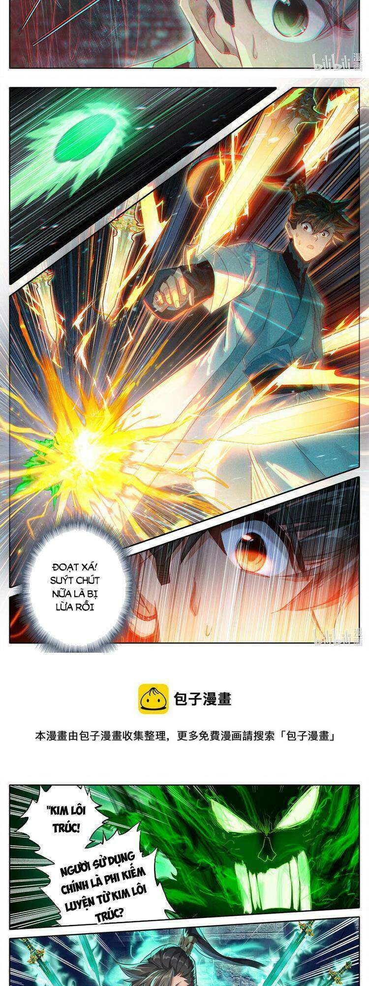 Phàm Nhân Tu Tiên: Chapter 202
