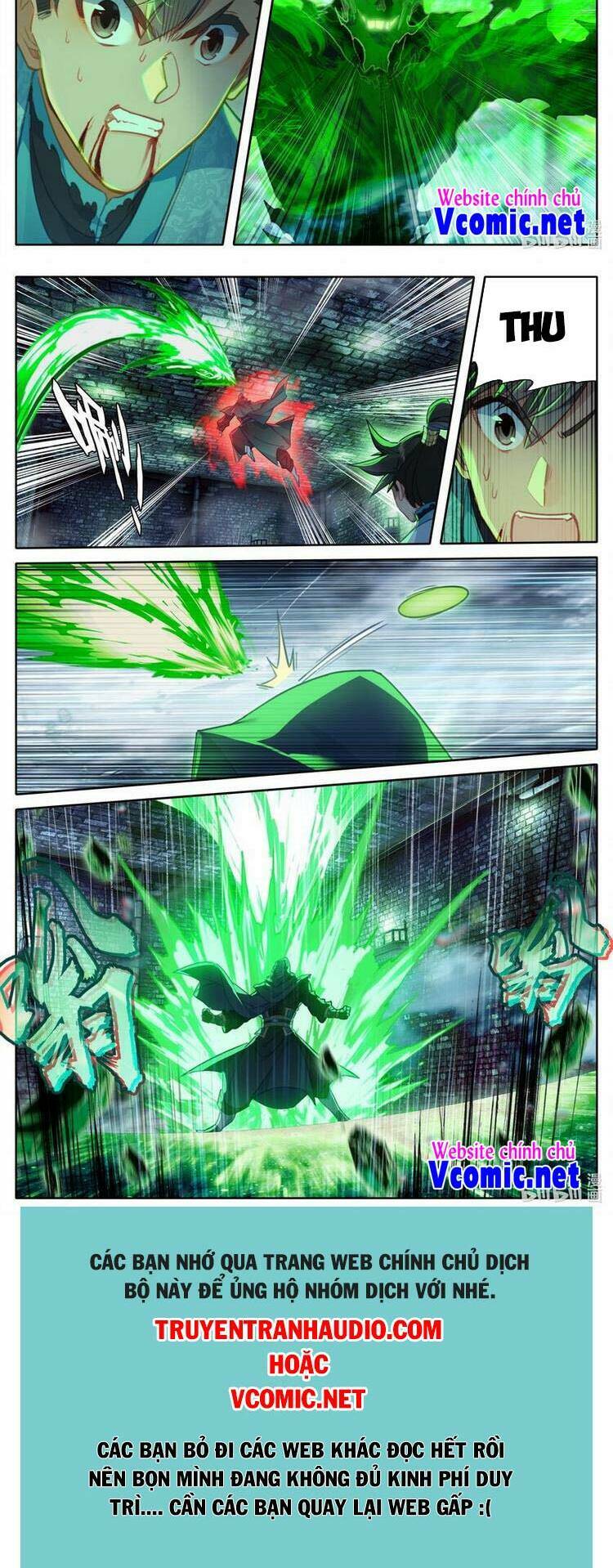 Phàm Nhân Tu Tiên: Chapter 202
