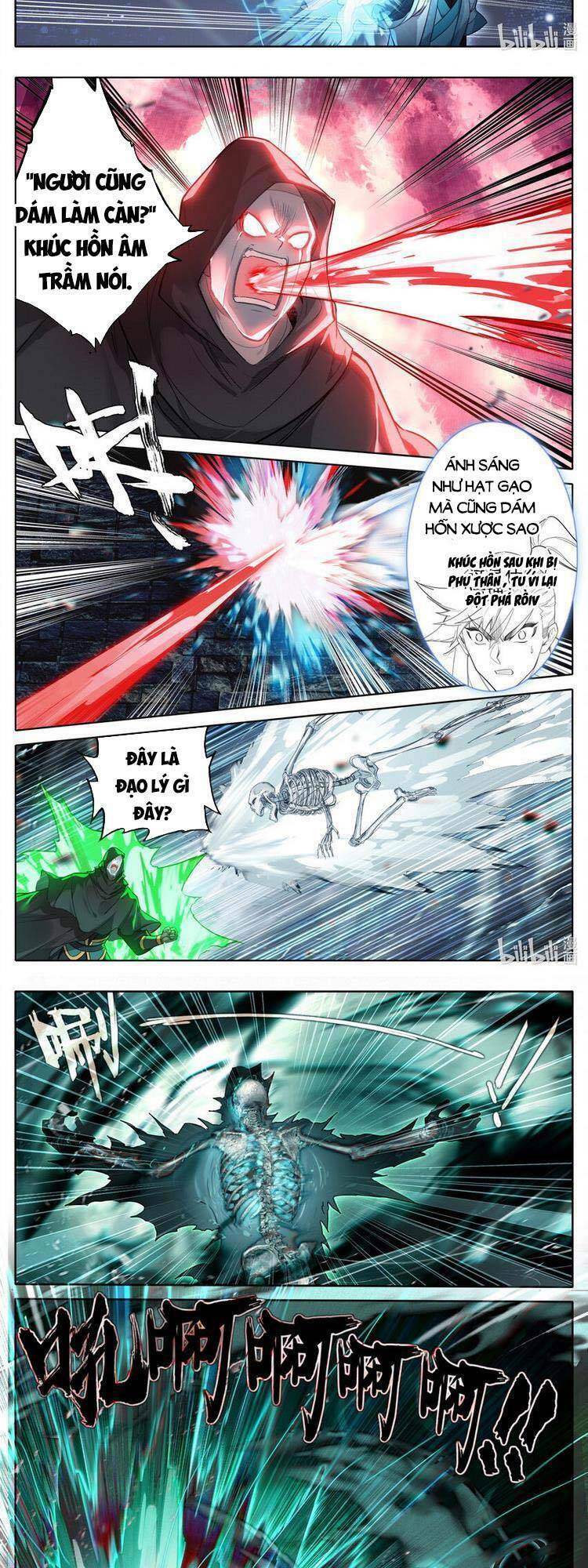 Phàm Nhân Tu Tiên: Chapter 203