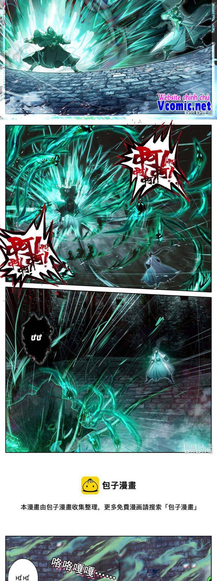 Phàm Nhân Tu Tiên: Chapter 203