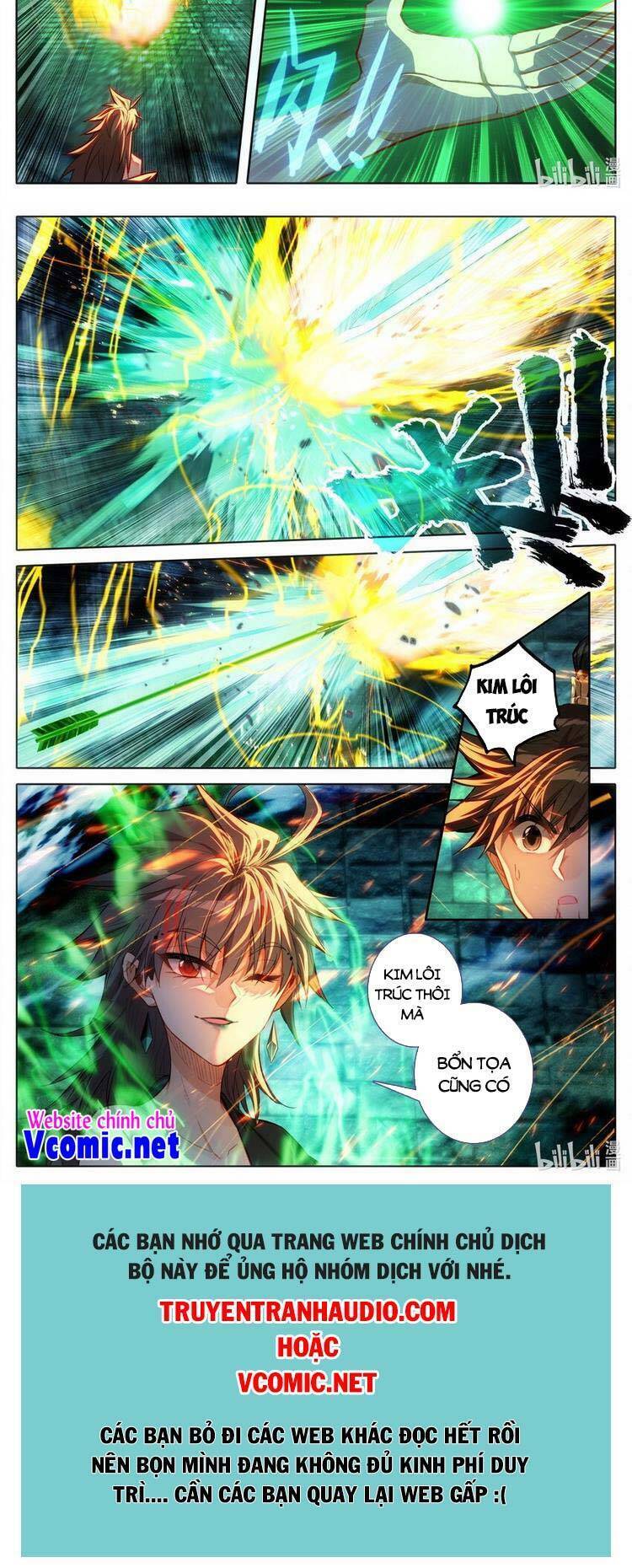Phàm Nhân Tu Tiên: Chapter 203