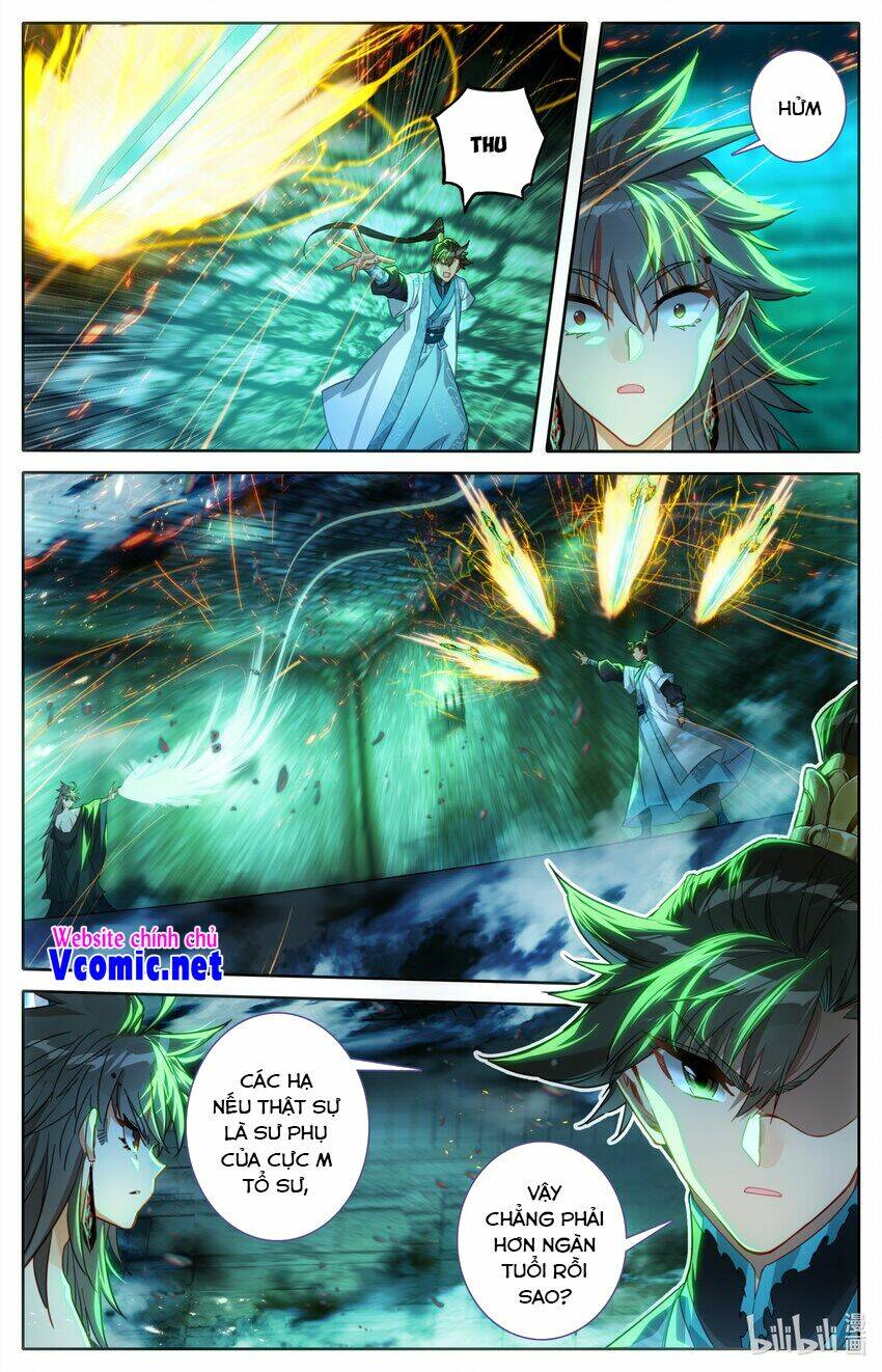 Phàm Nhân Tu Tiên: Chapter 204