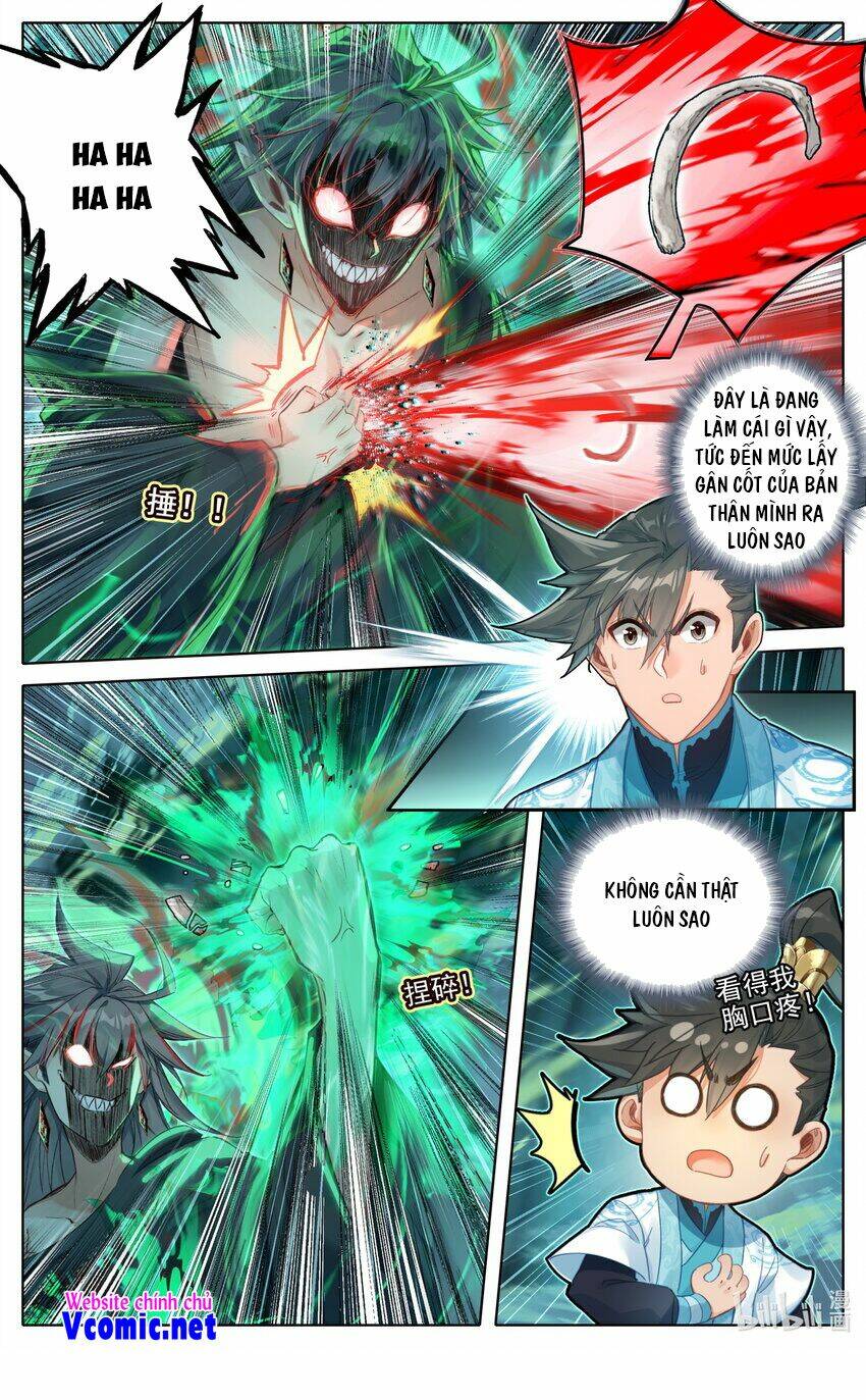 Phàm Nhân Tu Tiên: Chapter 204