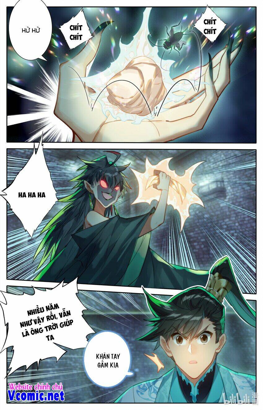 Phàm Nhân Tu Tiên: Chapter 204