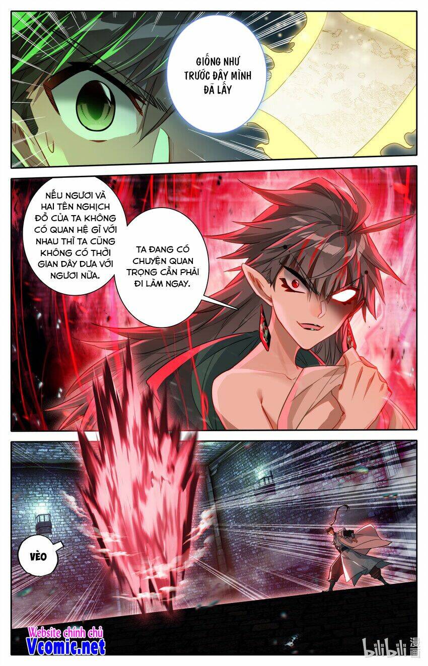 Phàm Nhân Tu Tiên: Chapter 204