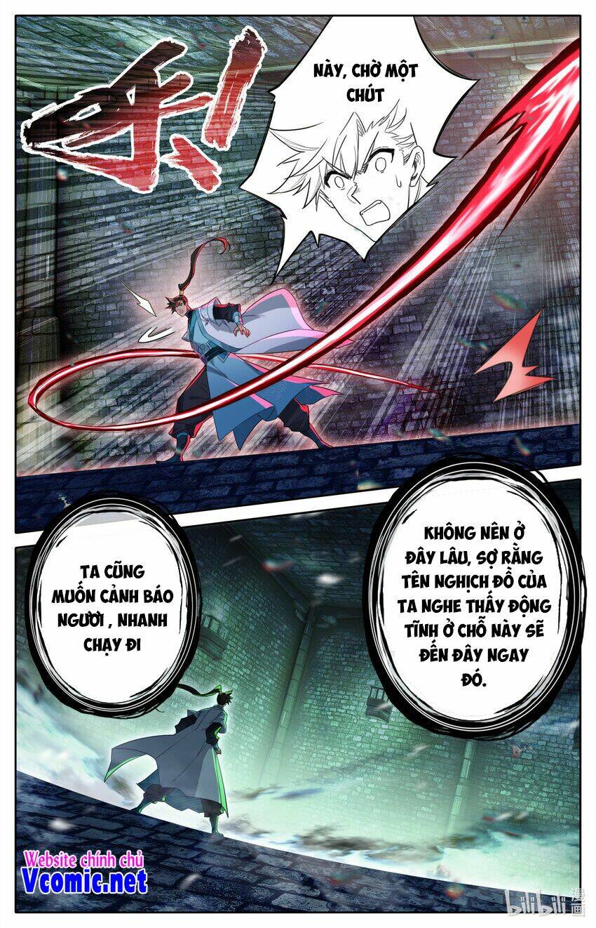 Phàm Nhân Tu Tiên: Chapter 204