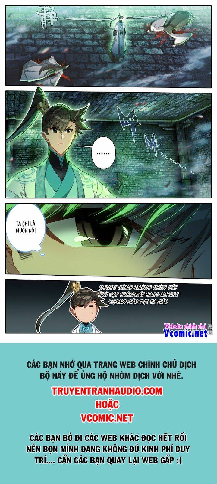 Phàm Nhân Tu Tiên: Chapter 204
