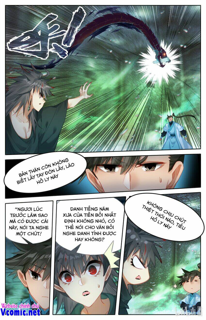 Phàm Nhân Tu Tiên: Chapter 204