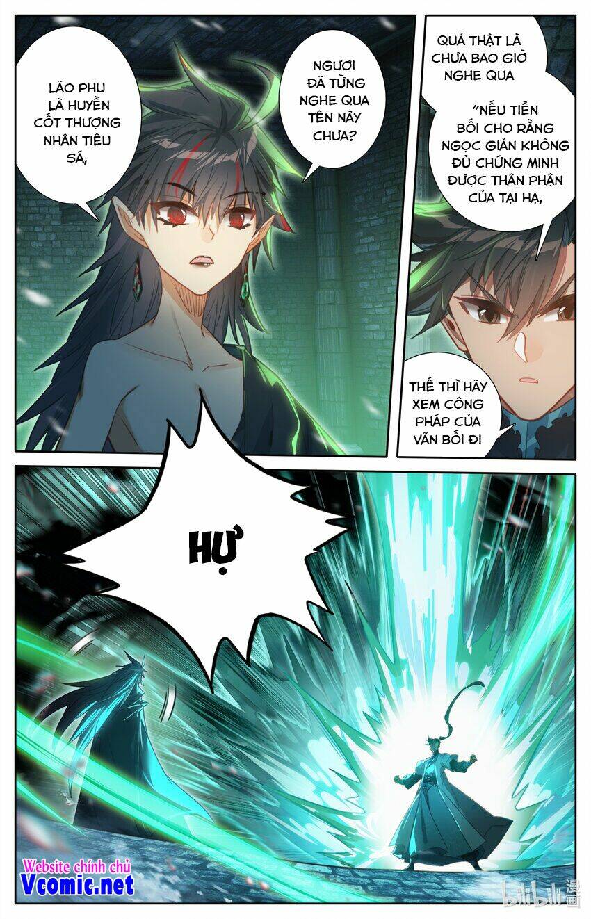 Phàm Nhân Tu Tiên: Chapter 204