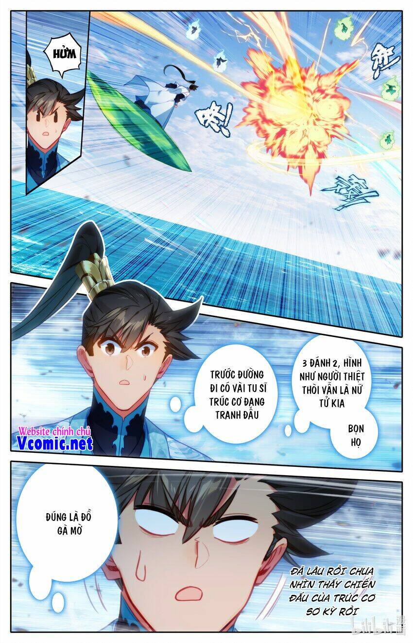 Phàm Nhân Tu Tiên: Chapter 205