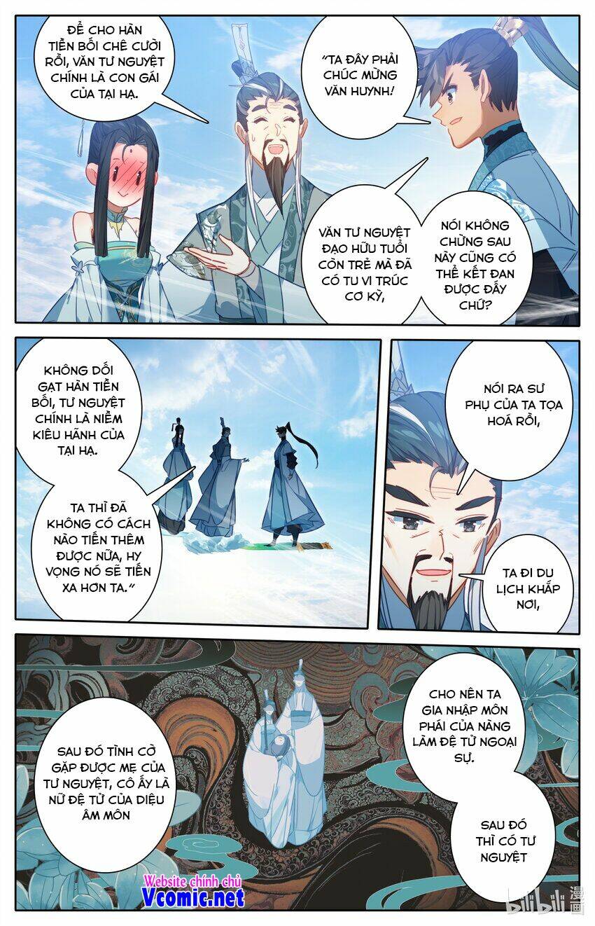 Phàm Nhân Tu Tiên: Chapter 205