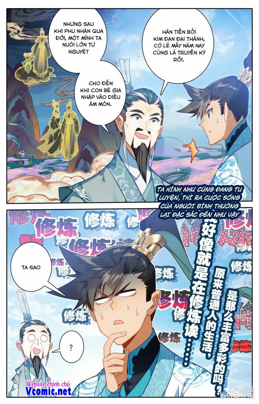 Phàm Nhân Tu Tiên: Chapter 205