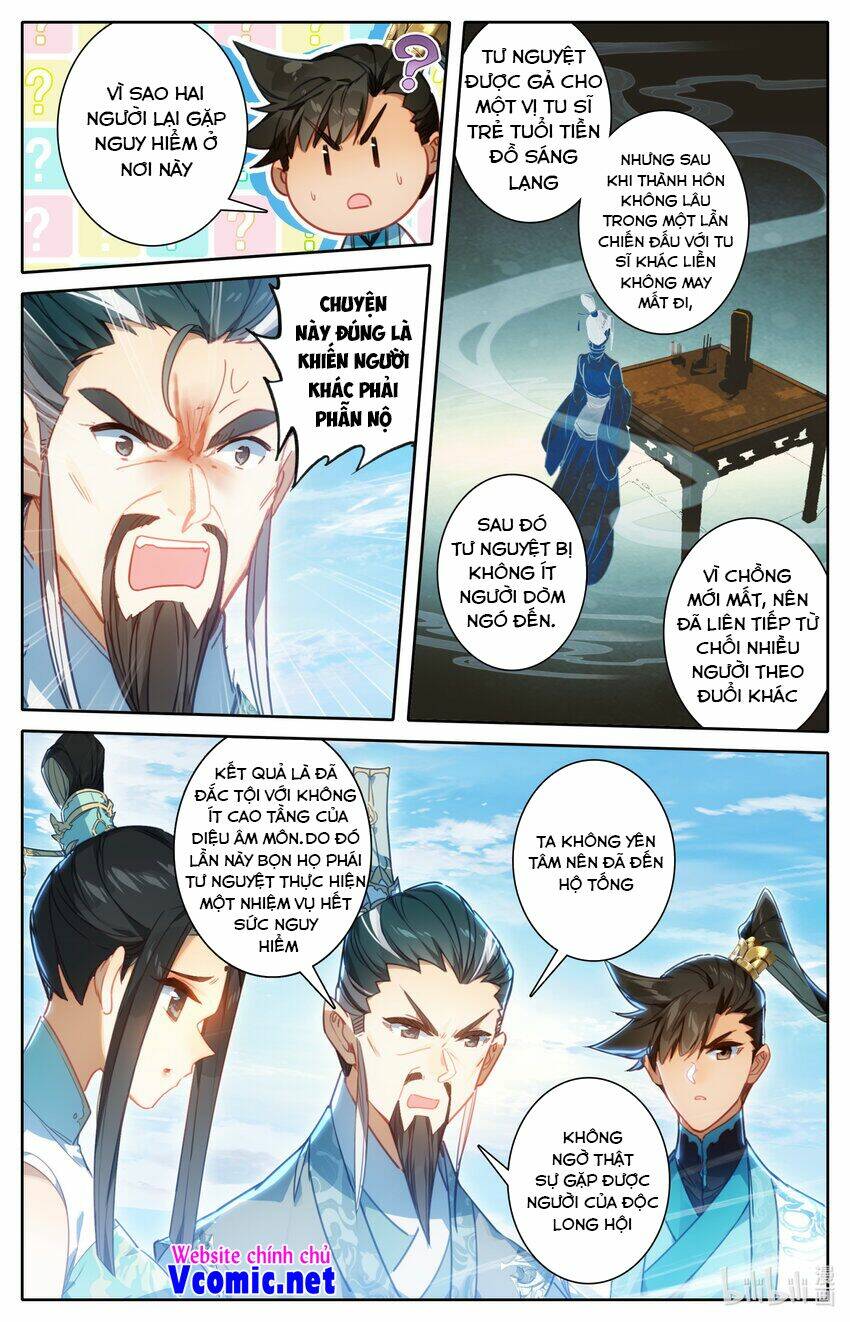 Phàm Nhân Tu Tiên: Chapter 205