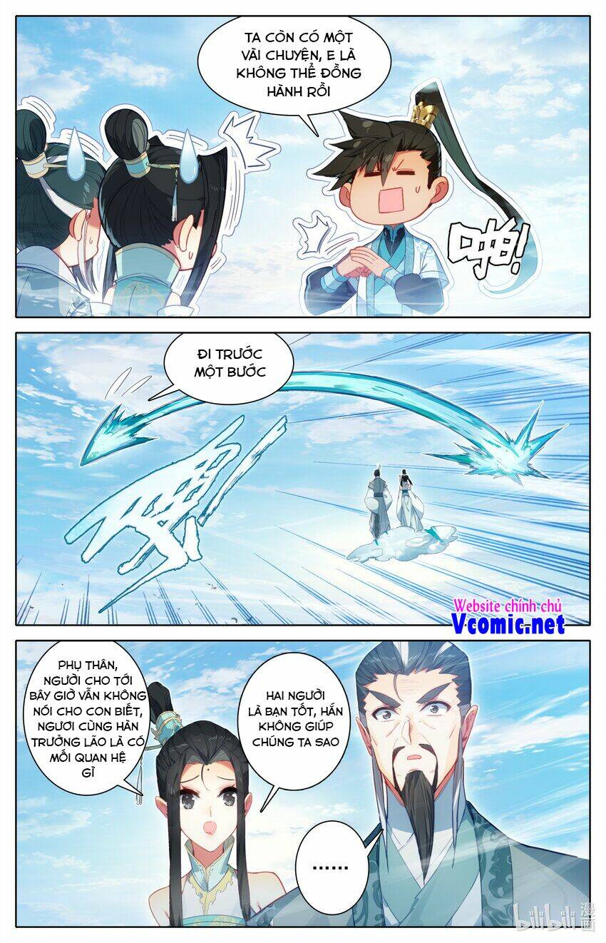 Phàm Nhân Tu Tiên: Chapter 205