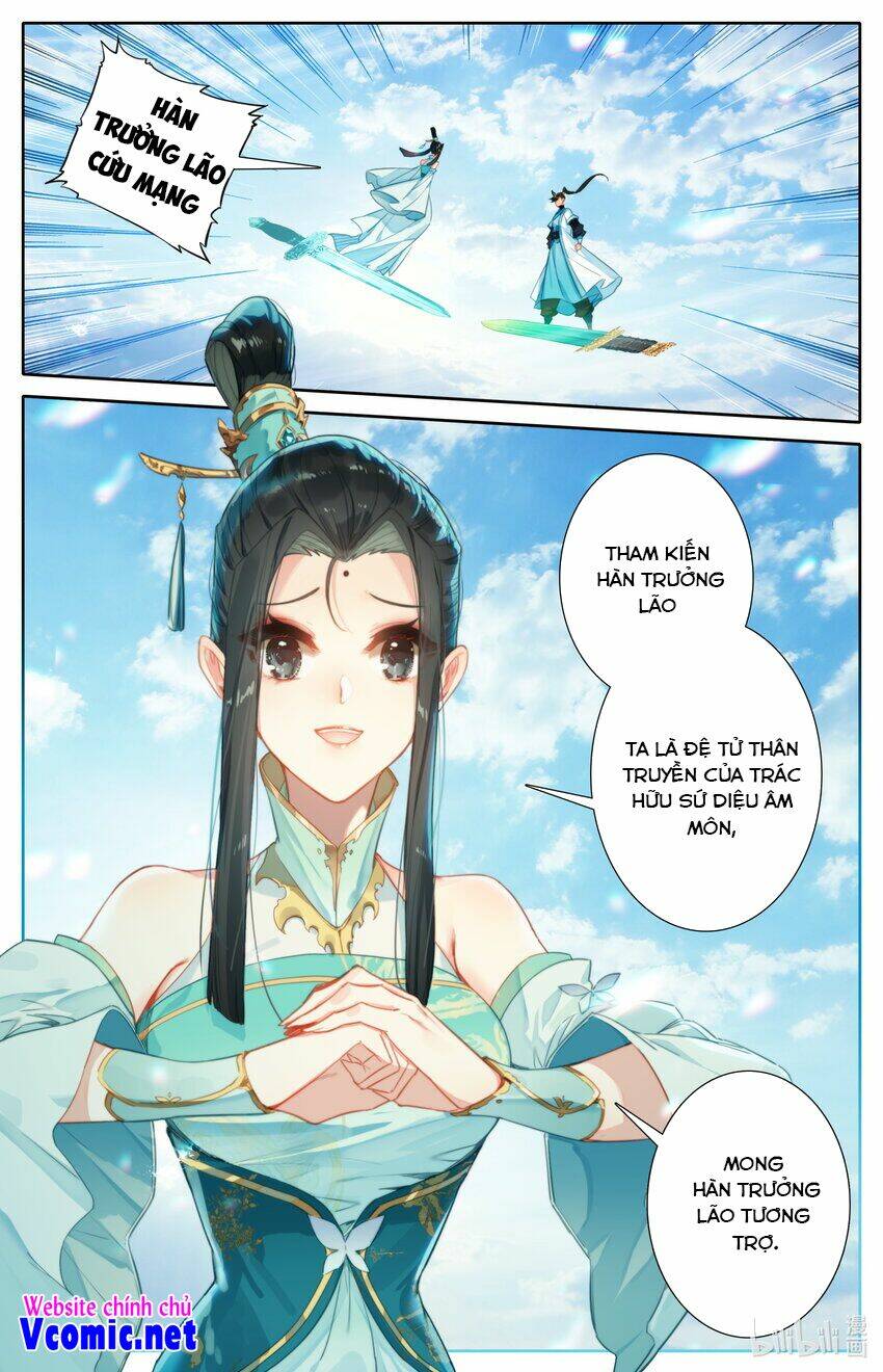 Phàm Nhân Tu Tiên: Chapter 205