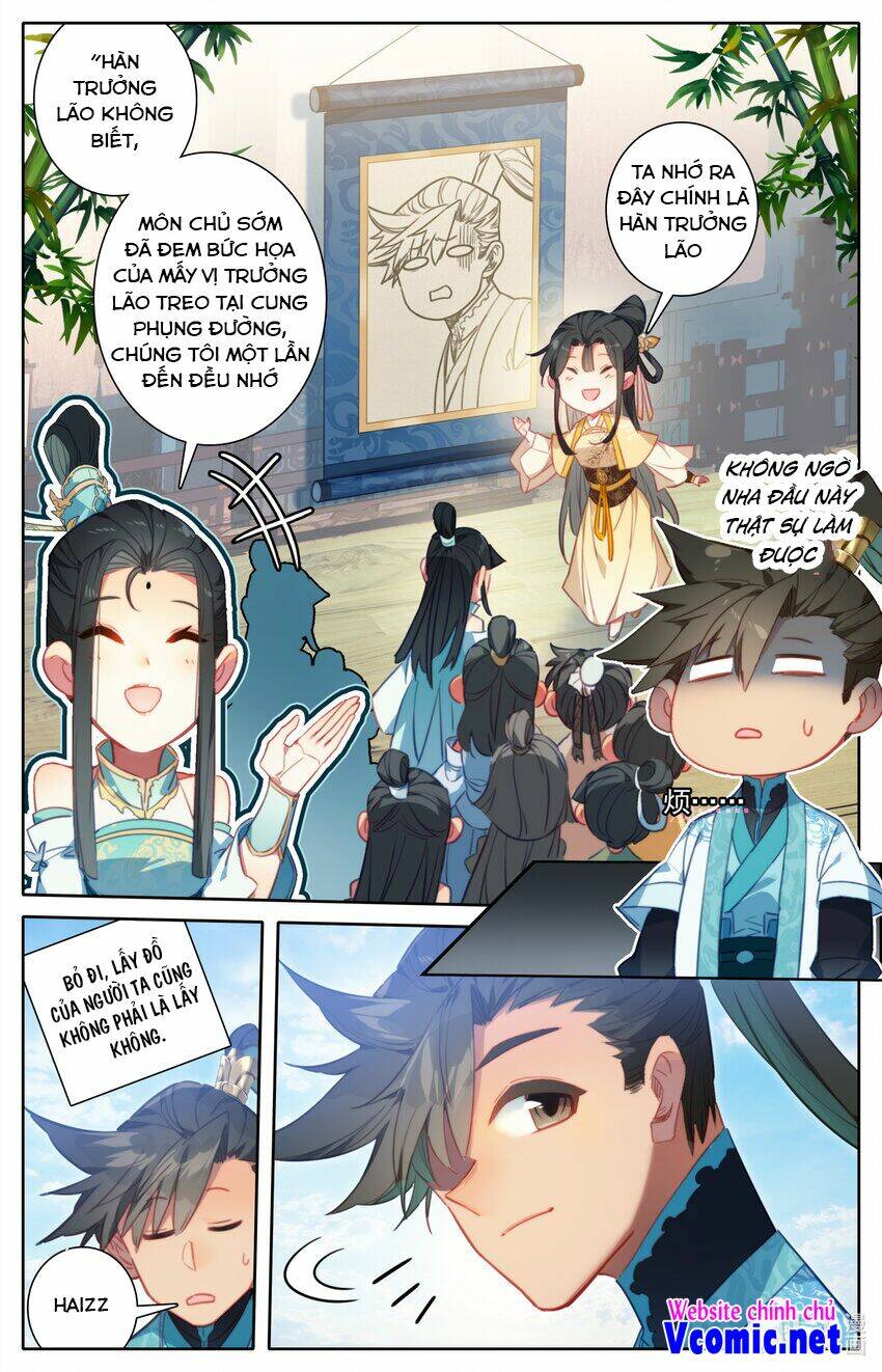 Phàm Nhân Tu Tiên: Chapter 205