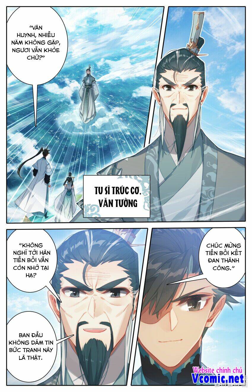 Phàm Nhân Tu Tiên: Chapter 205