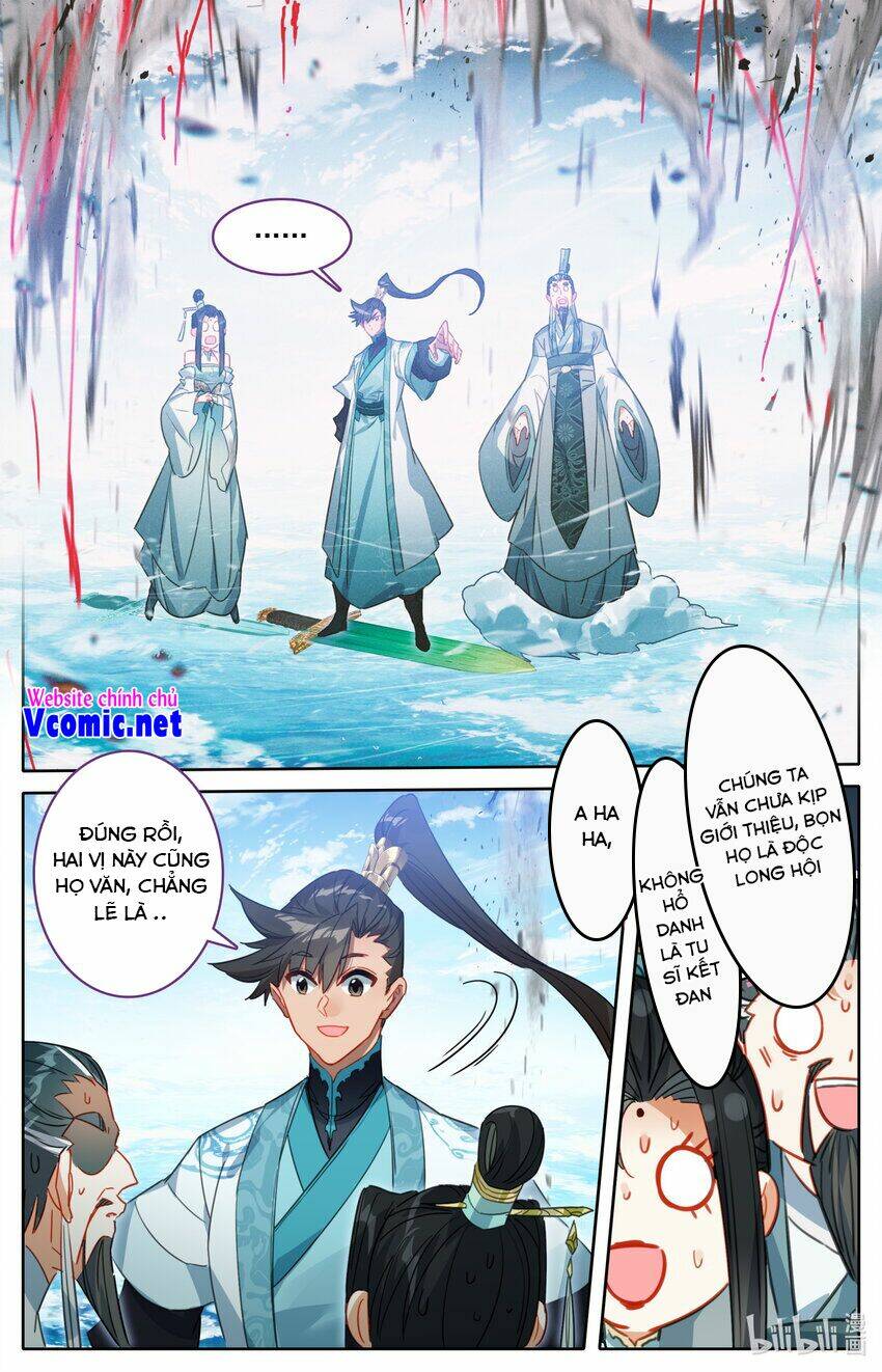 Phàm Nhân Tu Tiên: Chapter 205