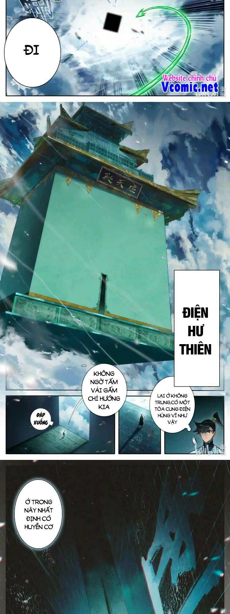 Phàm Nhân Tu Tiên: Chapter 206