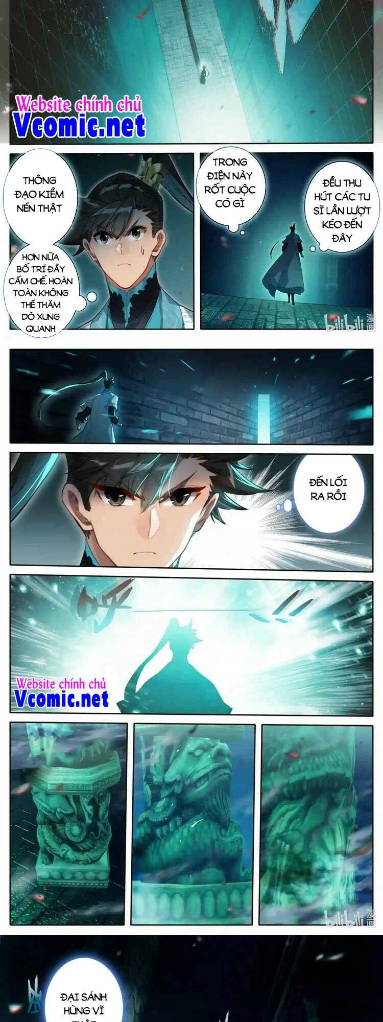 Phàm Nhân Tu Tiên: Chapter 206