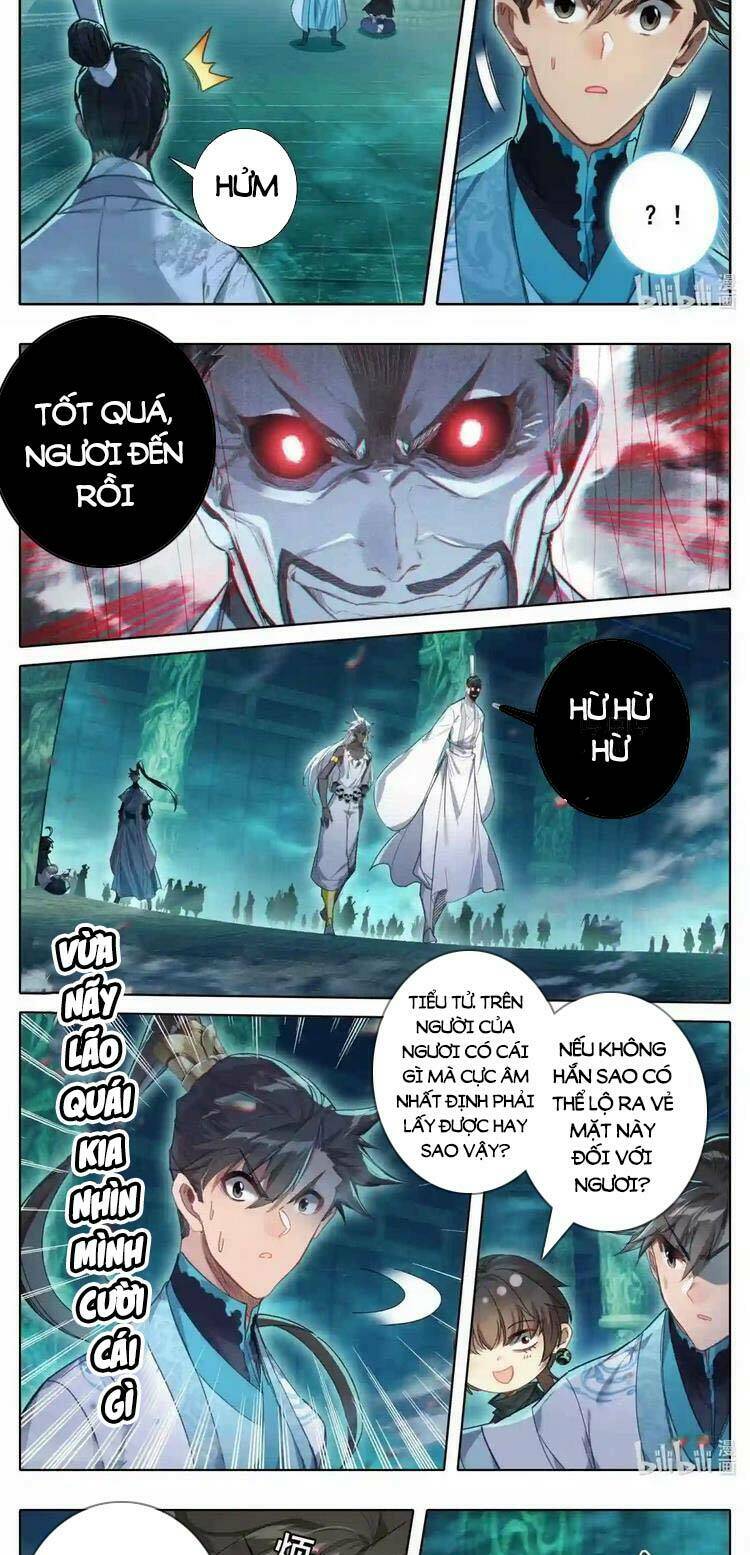 Phàm Nhân Tu Tiên: Chapter 206