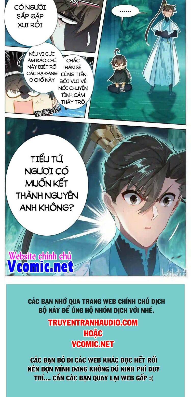 Phàm Nhân Tu Tiên: Chapter 206