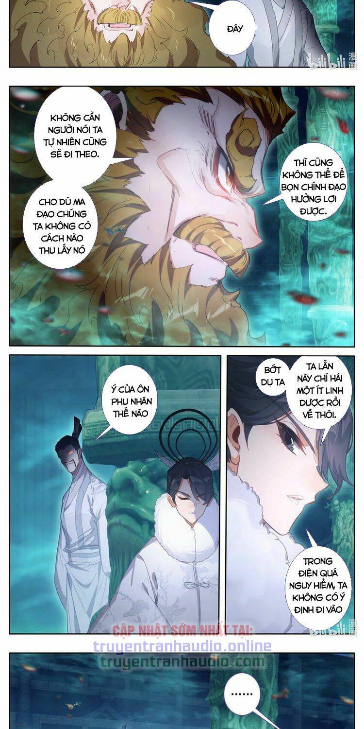 Phàm Nhân Tu Tiên: Chapter 207