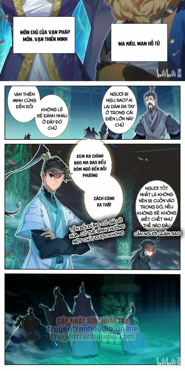 Phàm Nhân Tu Tiên: Chapter 207