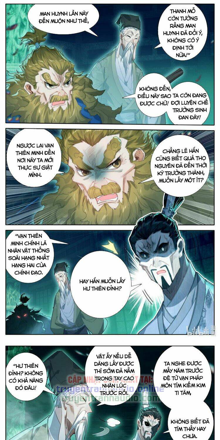 Phàm Nhân Tu Tiên: Chapter 207