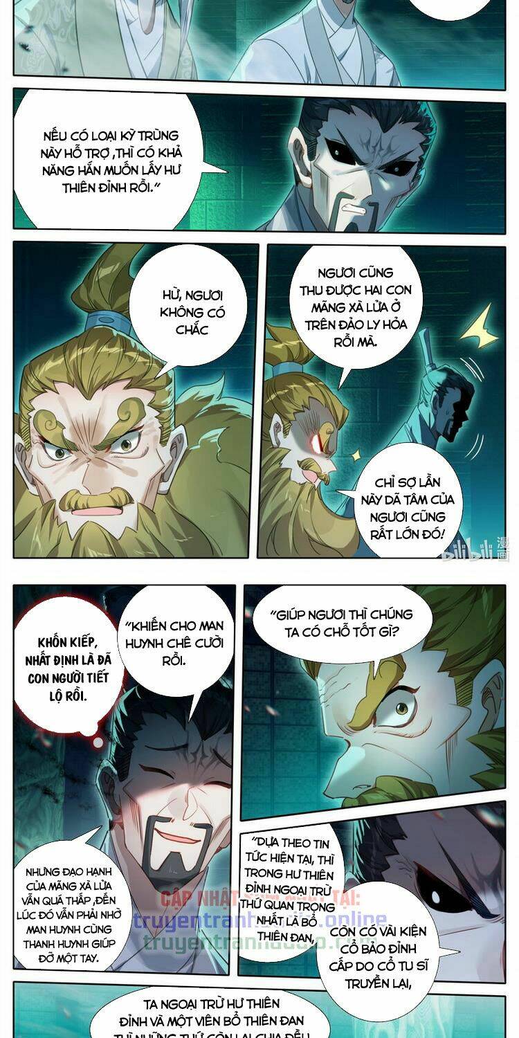 Phàm Nhân Tu Tiên: Chapter 207