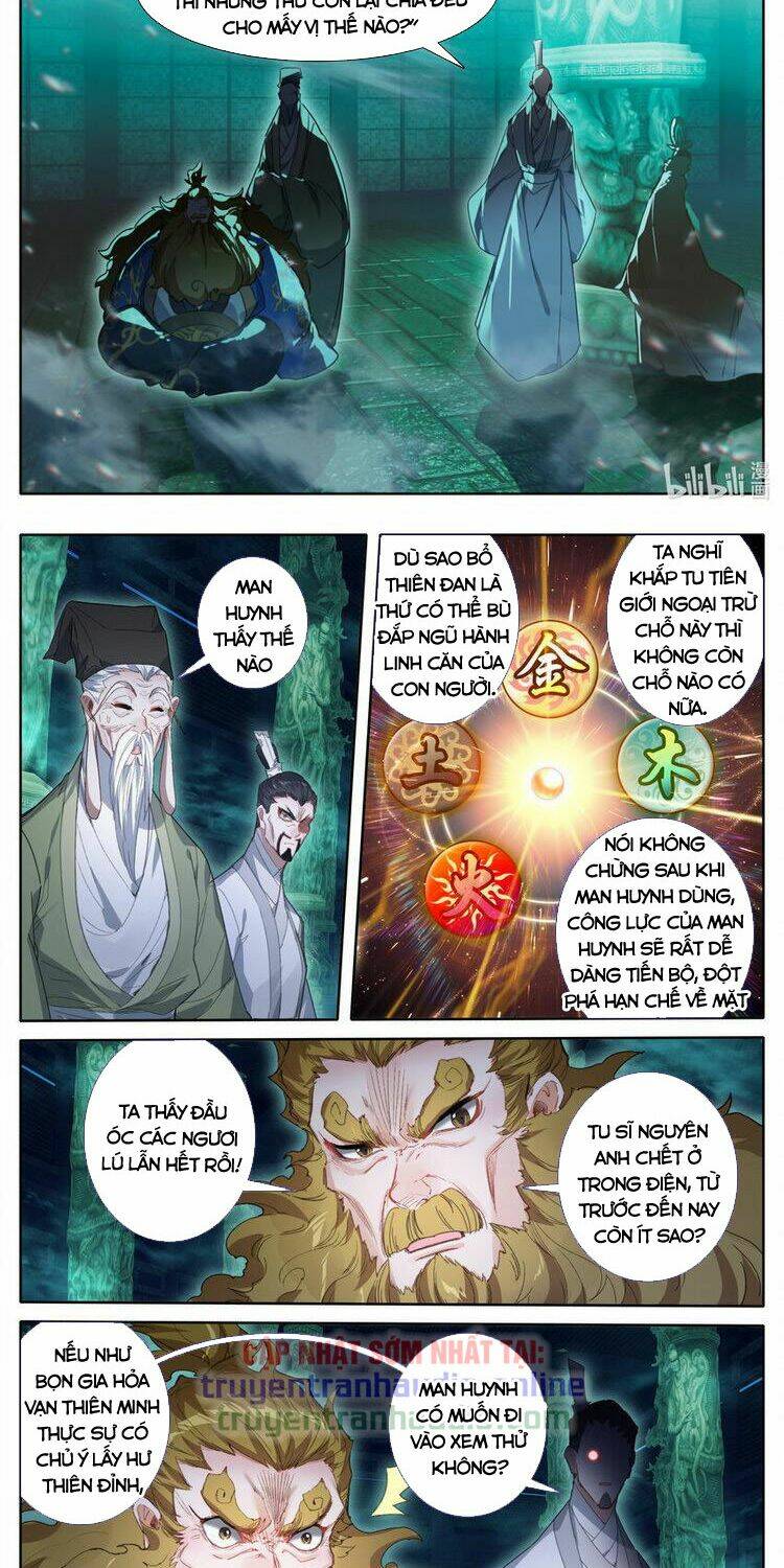 Phàm Nhân Tu Tiên: Chapter 207