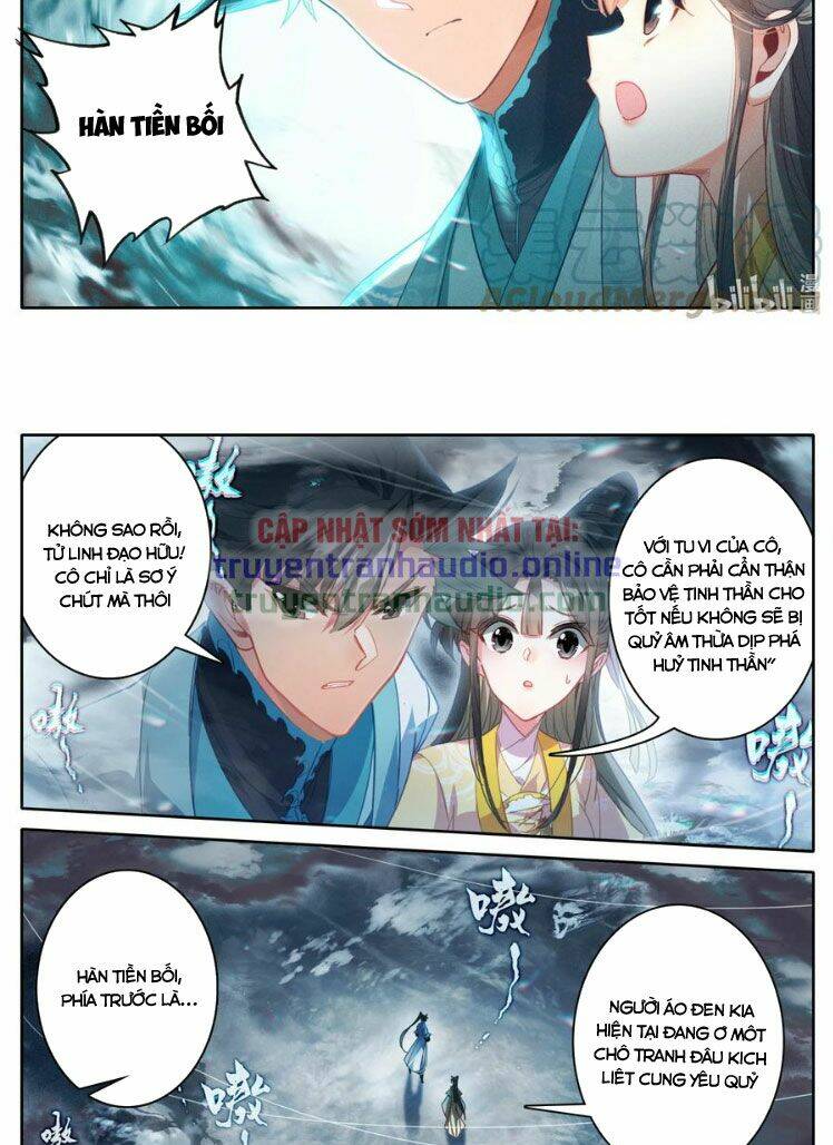 Phàm Nhân Tu Tiên: Chapter 209