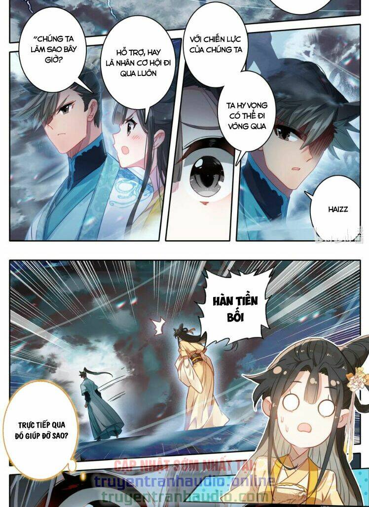 Phàm Nhân Tu Tiên: Chapter 209