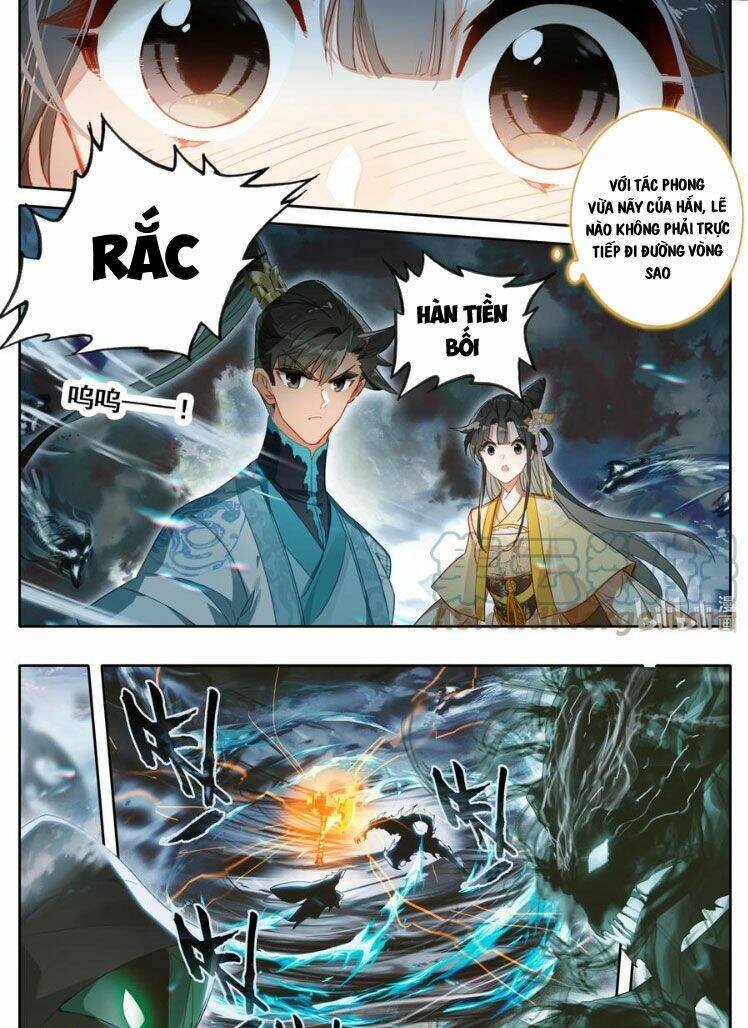Phàm Nhân Tu Tiên: Chapter 209