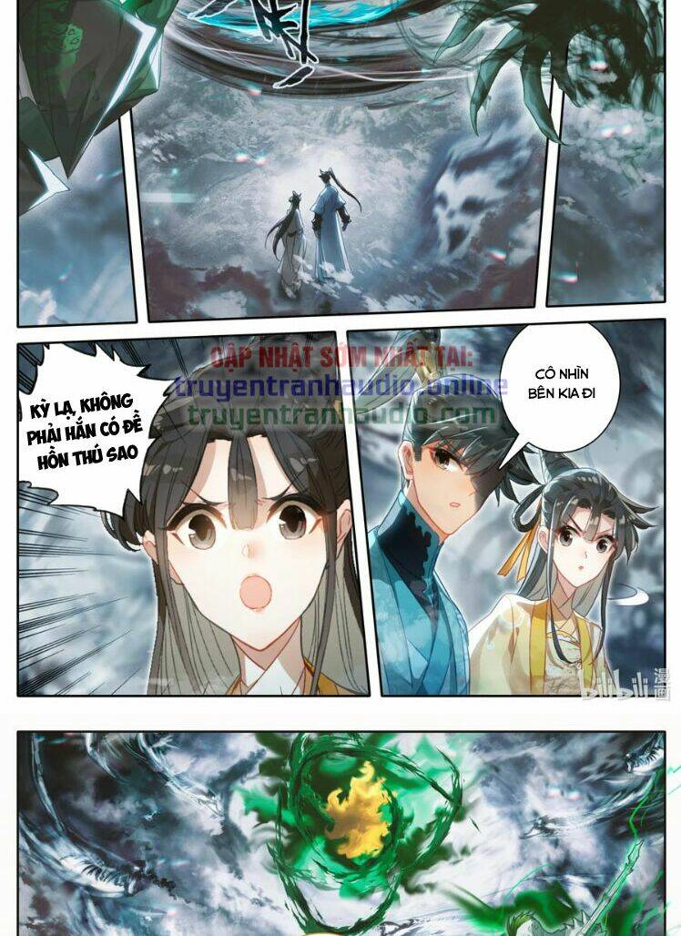 Phàm Nhân Tu Tiên: Chapter 209
