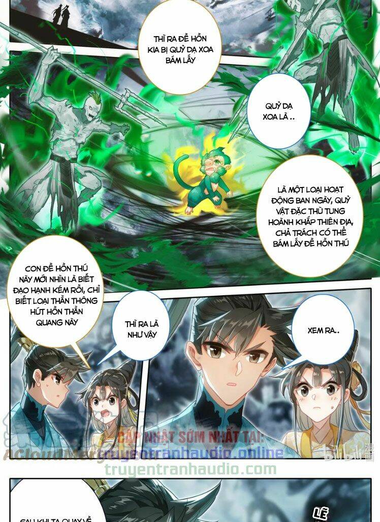 Phàm Nhân Tu Tiên: Chapter 209