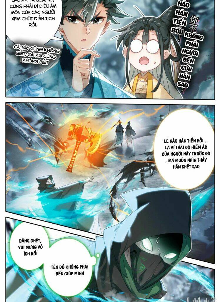 Phàm Nhân Tu Tiên: Chapter 209