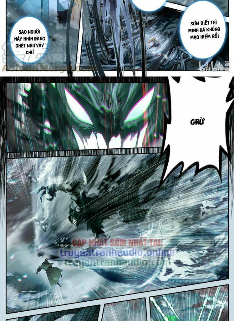 Phàm Nhân Tu Tiên: Chapter 209