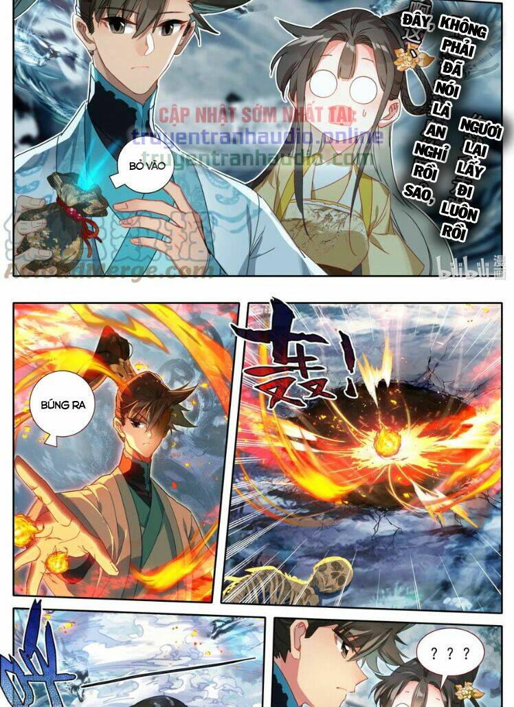 Phàm Nhân Tu Tiên: Chapter 209