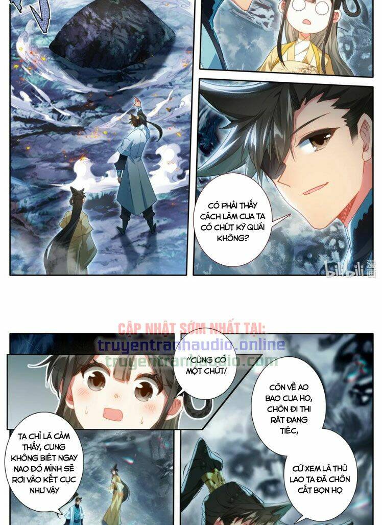 Phàm Nhân Tu Tiên: Chapter 209