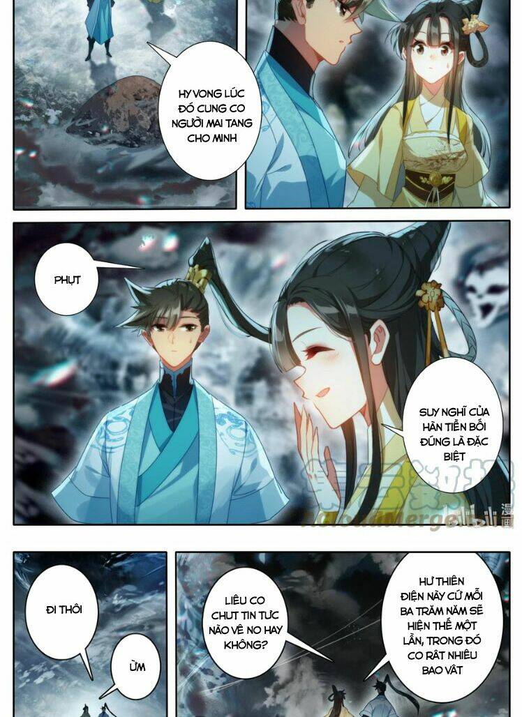 Phàm Nhân Tu Tiên: Chapter 209