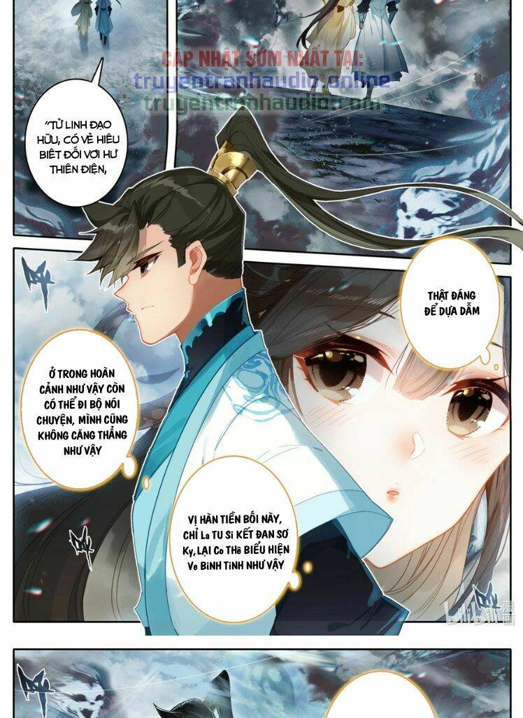 Phàm Nhân Tu Tiên: Chapter 209