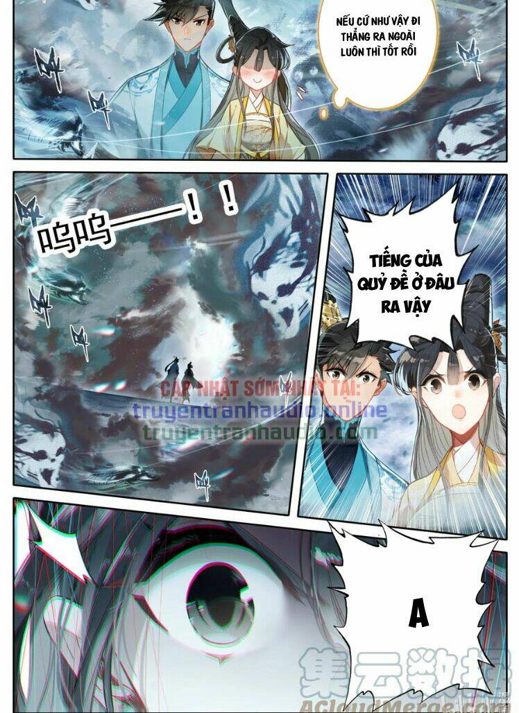 Phàm Nhân Tu Tiên: Chapter 209
