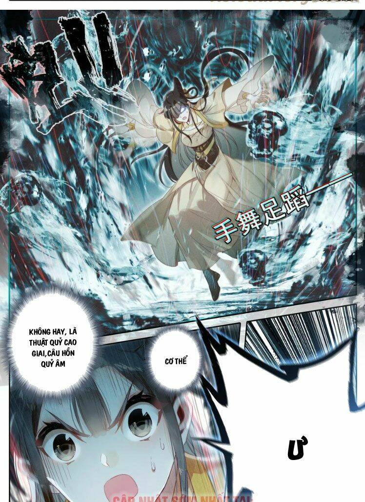 Phàm Nhân Tu Tiên: Chapter 209