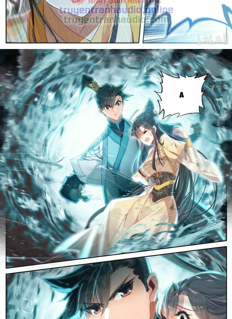 Phàm Nhân Tu Tiên: Chapter 209