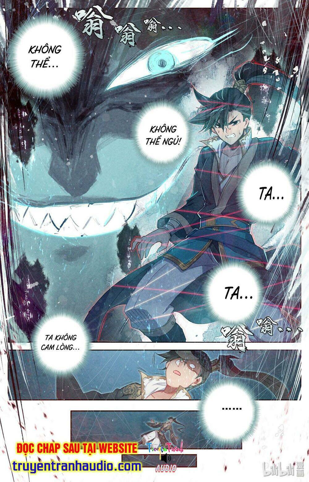 Phàm Nhân Tu Tiên: Chapter 21