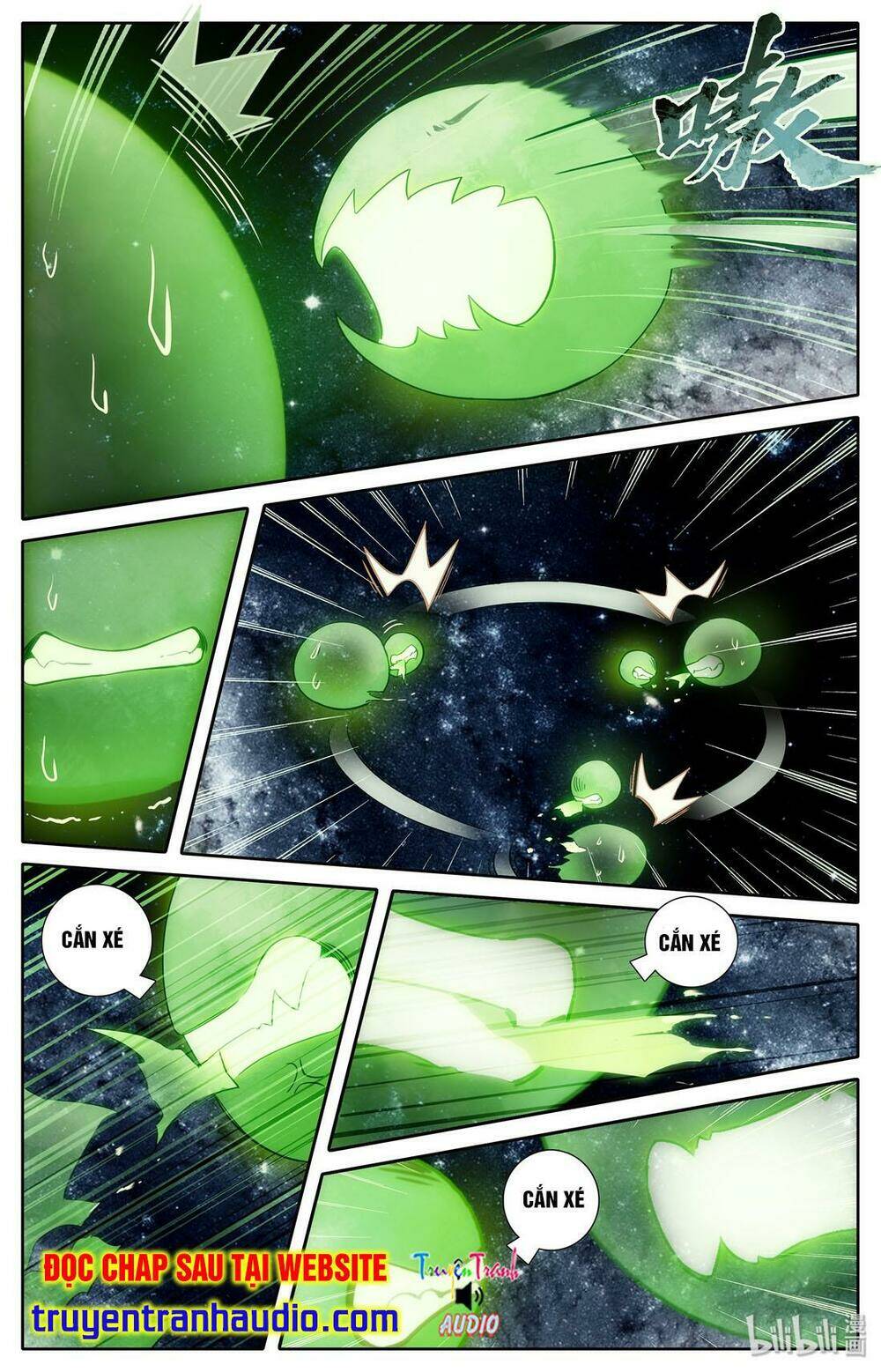Phàm Nhân Tu Tiên: Chapter 21