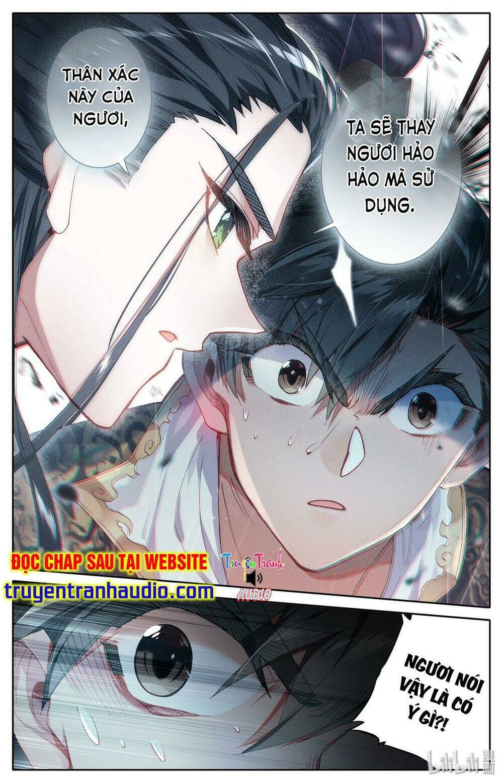 Phàm Nhân Tu Tiên: Chapter 21