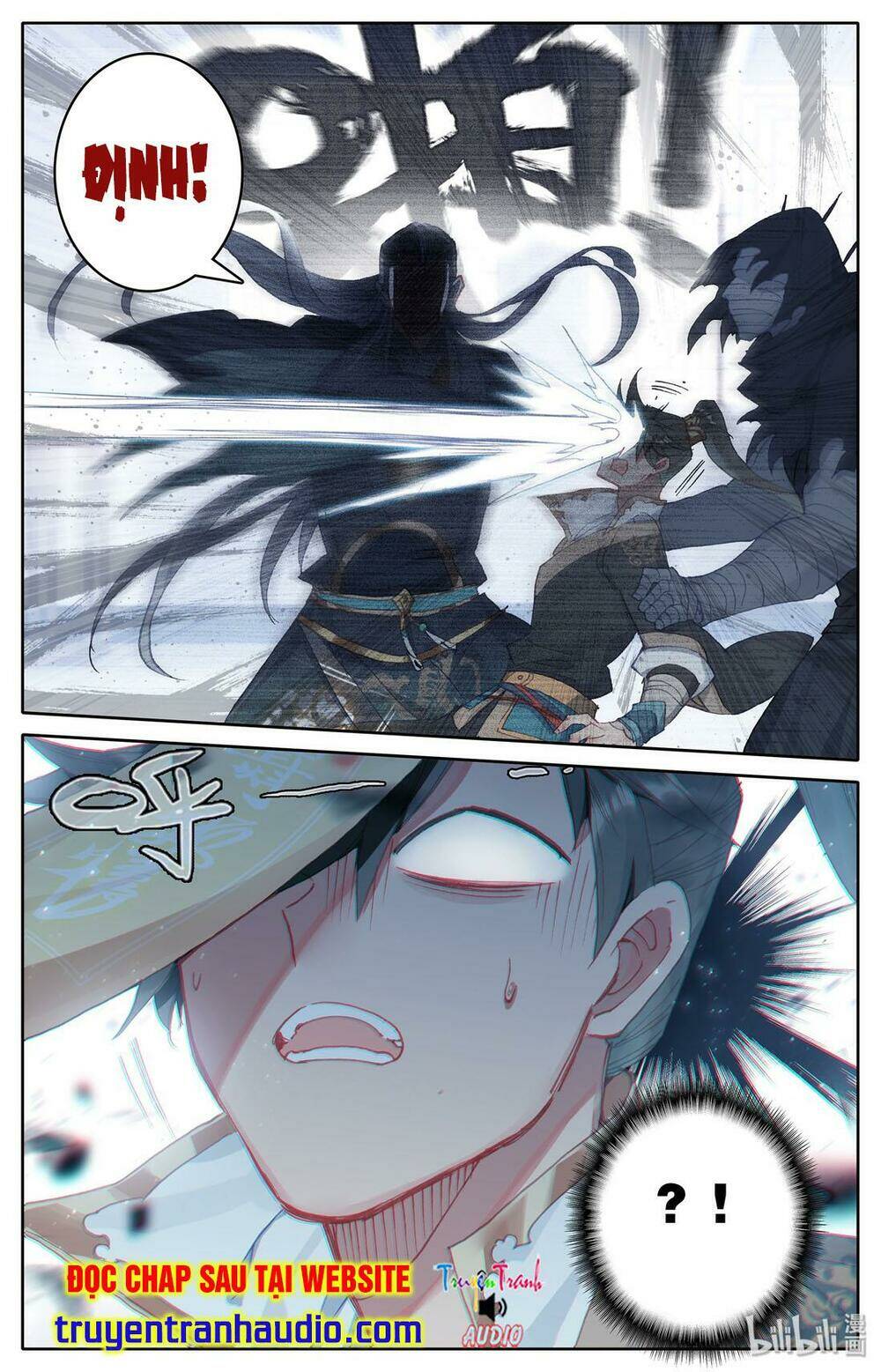 Phàm Nhân Tu Tiên: Chapter 21