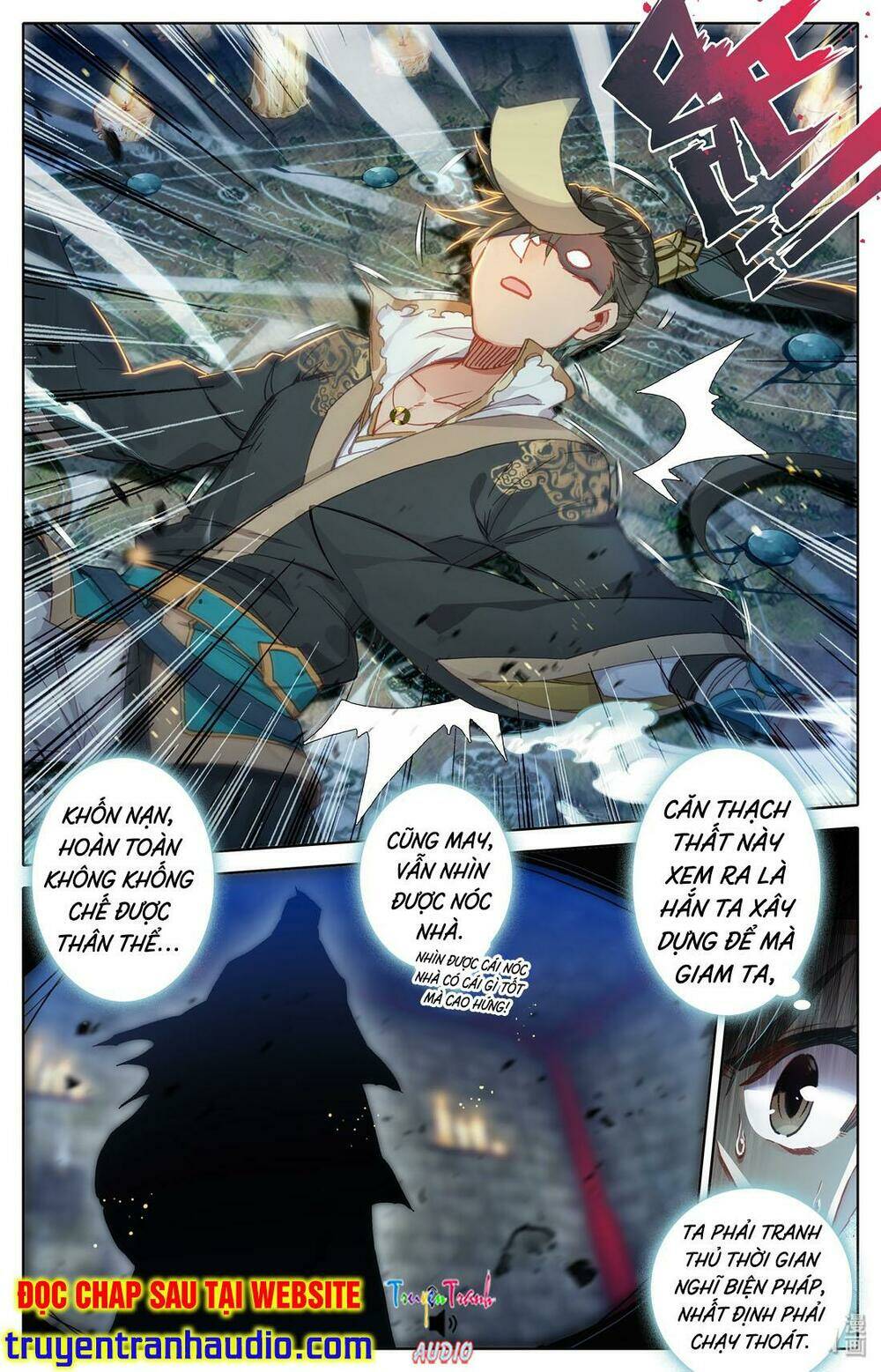 Phàm Nhân Tu Tiên: Chapter 21
